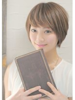 オートル 綱島店(AUTRE by FUGA hair)&nbsp;ハニーベージュ×ひし形シルエット☆【AUTRE綱島店】