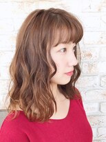 ヘアーギャラリー アヴァン(HAIR GALLERY) 夏パーマ&ネイル