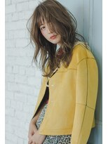 トッカ ヘアアンドトリートメント 難波店&nbsp;クラシカルミディアム　デジタルパーマ