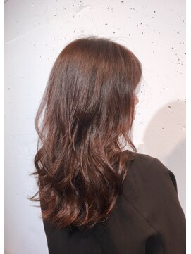 モリノマ(morinoma) ゆるふわセミディ