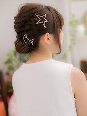 【macaron】☆macaron女子簡単ヘアアレンジ☆