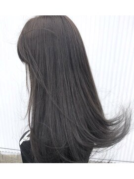 エルモ(ELMO) *ヌケ感アッシュを作ります*