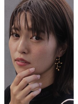 トプカピ(TOPCAPI) アッシュやグレーに飽きた方にオススメのベージュカラー