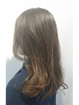 美容室 スタジアム(Stadium) グラデーションカラー