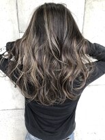 ルモア(RUMOR) Rumor×ハイライトグラデーションカラー【アッシュベージュ】