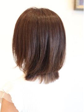 アジェンタ(AGENTA) ナチュラルショートレイヤーボブ