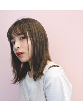 デイジードゥ(Daisy duex) シースルーロブ