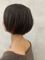 エンドリンク(endlink)&nbsp;インナーカラーミニボブ