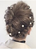 パーティーヘアセット  【ROC LUXBE 加古川店】