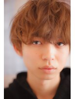 ブーケ(BOUQUET)&nbsp;くせ毛風パーマ・クラウドマッシュ・ネープレス