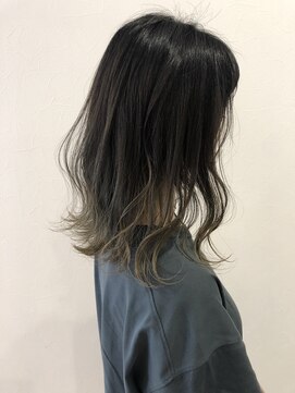 ヘアーサロン シム(hair salon Cime) グラデーションカラー【Cime】
