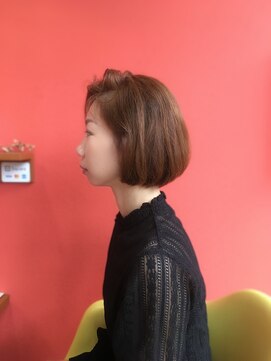 ライフヘアデザイン(Life hair design) シンプルボブ