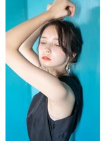 ☆ShellBear銀座４丁目ヘアアレンジ☆