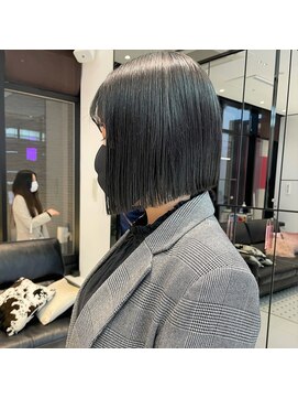 キーン 吉祥寺店(keen) 《keen×アイカワ》ストレートボブ