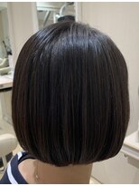 アッシュ 関内店(Ash) まるみボブ