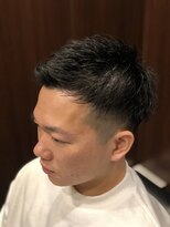 ヒロギンザ 青山店(HIRO GINZA)&nbsp;ショートジェットモヒカン