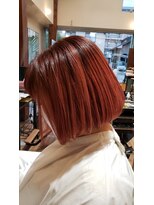 チェリッシュ(Cherish)&nbsp;ピンクグラデーション☆ボブ