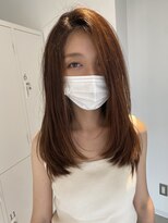 エイト 神戸三宮店(EIGHT)&nbsp;layercut×treatment#辻龍樹