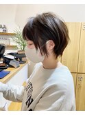 【リアン】ドロップショート