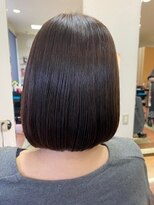 アルファレイズ ヘア ユニット(alphareiz hair unit) 乾かすだけでまとまるツヤロブ