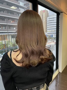 テテ(TETE) ☆マロンベージュ