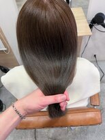 シェノン 武庫之荘(CHAINON) 髪質改善/似合わせカット/くびれヘア/デザインカラー/酸性矯正