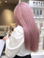 ベレーザ 渋谷(BELEZA)&nbsp;ba631_パールベージュカラーベージュピンクハイトーンカラー