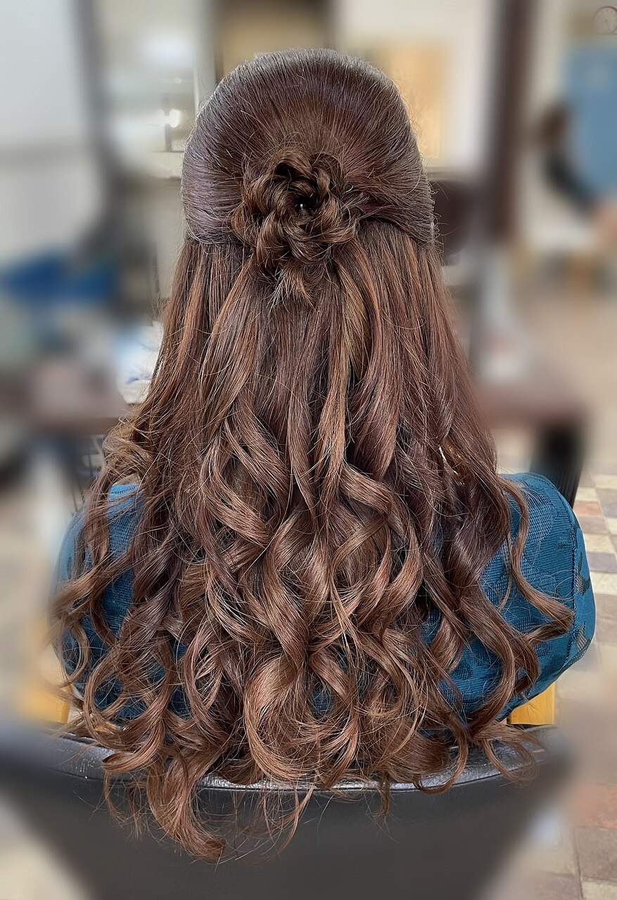 浜松町駅周辺のヘアスタイル(ヘアセット)一覧｜ホットペッパービューティー