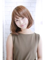 ナル 宇都宮(nalu)&nbsp;ナチュラルボブ