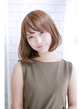 ナル 宇都宮(nalu) ナチュラルボブ