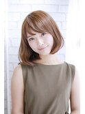 ナチュラルボブ