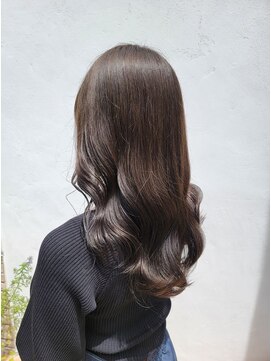 ミント バイ フォルテ(mint by FORTE) 【髪質改善】mint by forte