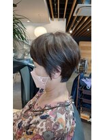 キレイコムデュース(Deuce)&nbsp;ショートスタイル