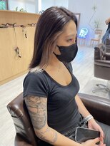 サミット アメ(SUMMIT ame.)&nbsp;【シルバーカラー】