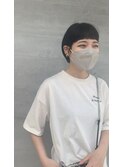 おしゃれミニボブ