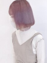 アマンドール(Aman D'or)&nbsp;ペールラベンダーピンク