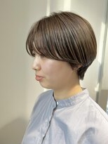 クラリス バイネオ 武蔵小杉(Claris by neo)&nbsp;丸み×ツヤ×大人ショート