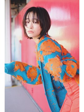 リュト(Lute) ミディアム×マッシュ