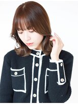 マッシュアンドマッシュアヴェダ ららぽーと福岡店(mash&mash AVEDA)&nbsp;フェイスレイヤー・髪質改善・アヴェダオーガニックカラー