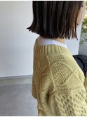 【mira】外ハネボブ
