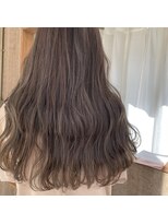 フニフニ(fni.fni) カット＋イルミナカラー＋極上AujuaTR＋marbb付き