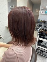 アデプト 北千住店(adept)&nbsp;★大人可愛いモテ髪20代30代40代くびれボブ外ハネボブ【北千住】