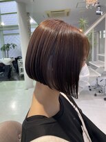 カルム(calm)&nbsp;プツッとボブ