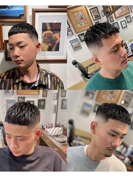 カムレイドフォーライフ(COMRADE 4 LIFE) 担当西村 クロップ特集