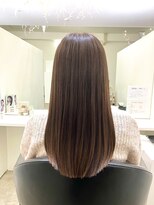 イレス 札幌駅前(IRESU)&nbsp;大人ガーリー/チョコレート/プリカール/モードヘア/ハイライト