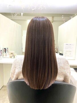 イレス 札幌駅前(IRESU) 大人ガーリー/チョコレート/プリカール/モードヘア/ハイライト