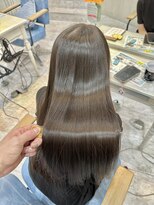 アルーシェ 心斎橋(Alushe)&nbsp;夏の紫外線に！髪質改善トリートメント！