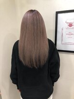 ニーナ ヴィジョン(NINA visioN)&nbsp;ダブルカラー＋カット