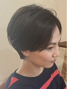 コハレ(Cohare) 大人小顔ショート