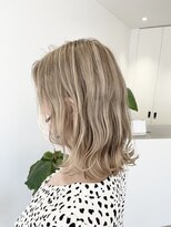 リコット(Licotte)&nbsp;グレージュハイライト